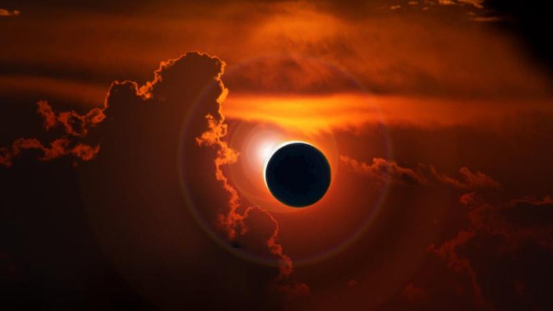 Spectacular Solar Eclipse Dazzles Europe with 'Diamond Ring' Effect