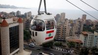 Harissa Cable Car Harissa Cable Car
