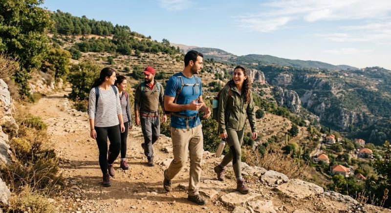 Top Hiking Spots in Keserwan: Discover Lebanon’s Natural Treasures