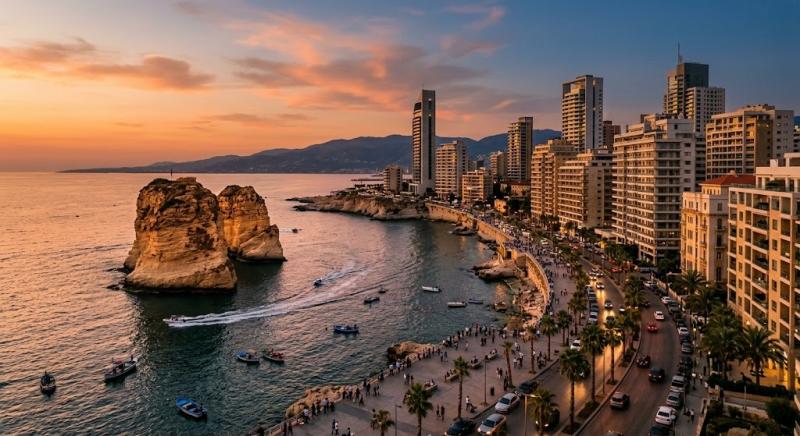 Discover Beirut: A City of Diverse Beauties and Experiences