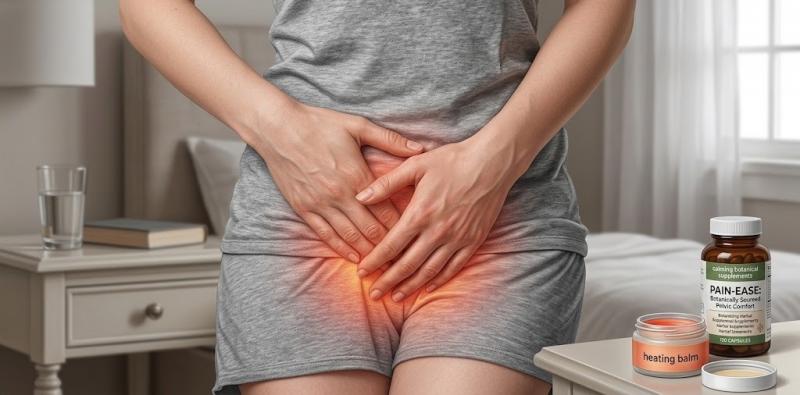 Common Causes of Itching in the Sensitive Area for Women