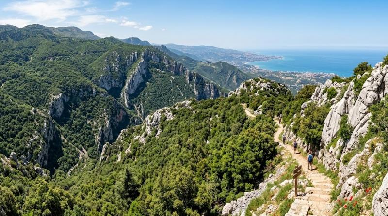 Exploring Jabal Moussa Reserve: A Hidden Gem in Lebanon