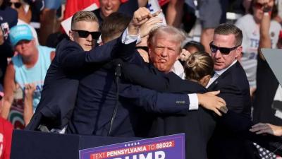 قنصا أو طعنا أو بصاروخ.. معلومات إسرائيلية عن اغتيال ترامب