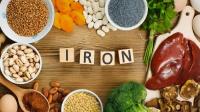 Source of iron Source of iron