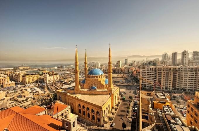Discover the Majestic Mohammad Al-Amin Mosque in Beirut