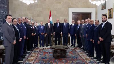 الرئيس عون: هذا خيارنا في حال عدم التمديد لـ
