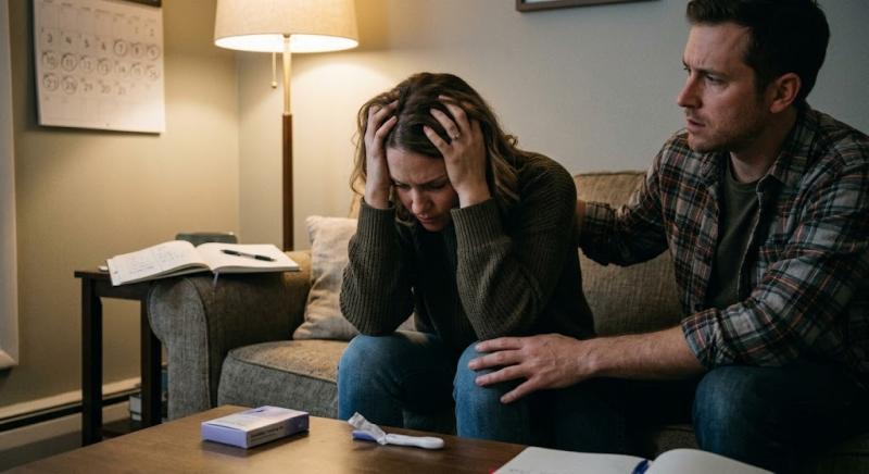 How Stress Affects Pregnancy Chances