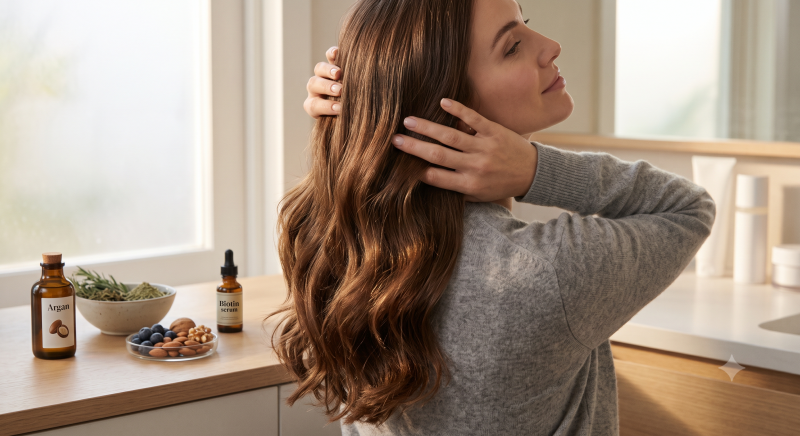 Top Hair Growth Oils for Stronger and Longer Hair
