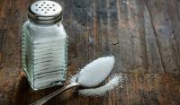 Reduce salt Reducing salt