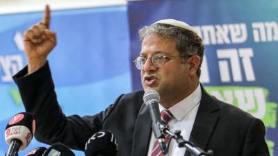 بن غفير لنتنياهو: اقصف بيروت واسحقهم