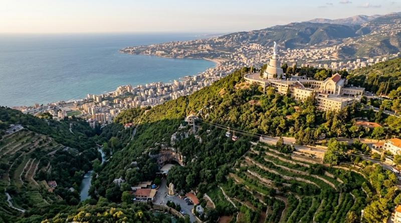 Discover the Top Tourist Spots in Keserwan, Lebanon