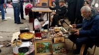 Sunday market in Beirut Sunday market in Beirut