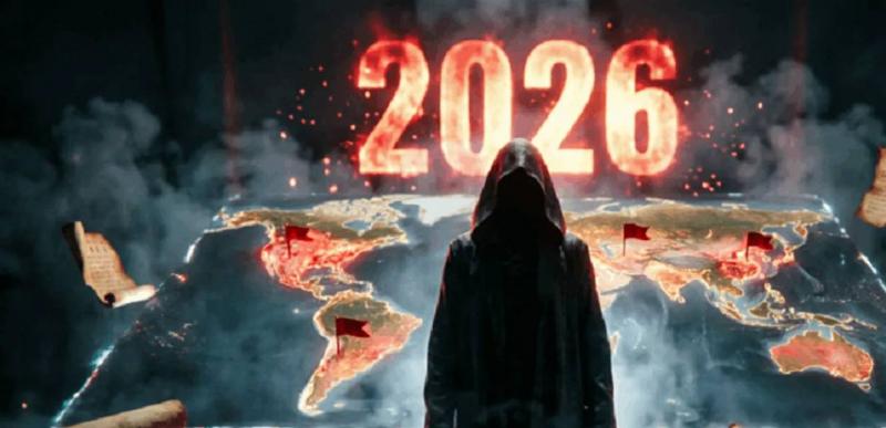 British Medium's Dire Warning: Possible Global War by Late 2026