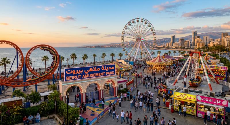 Top Amusement Parks in Beirut for Family Fun