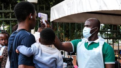 تفشٍ غير مسبوق لإيبولا.. وفاة كل 30 دقيقة!