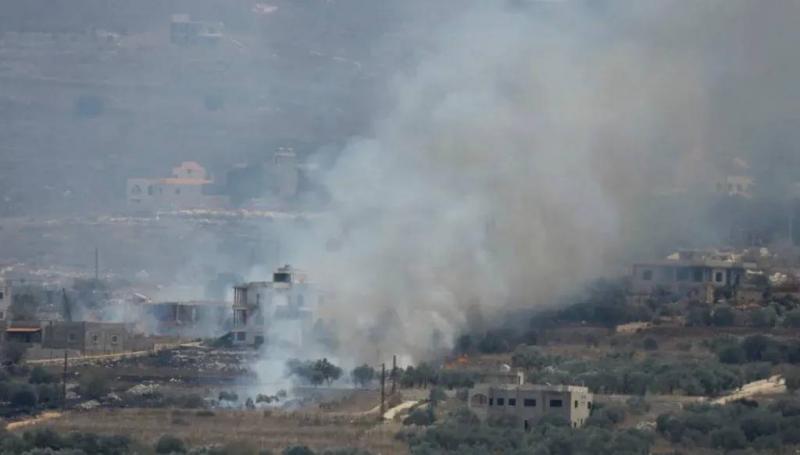 Israeli Airstrike on Deir al-Zahrani Results in Casualties