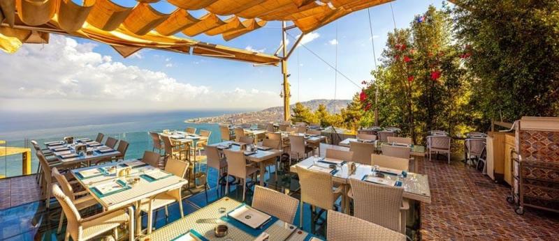 Exploring the Best Cafes in Harissa, Lebanon