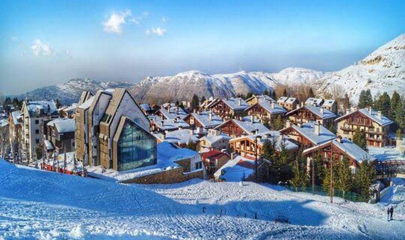 Discover the Breathtaking Views of Faraya in Keserwan