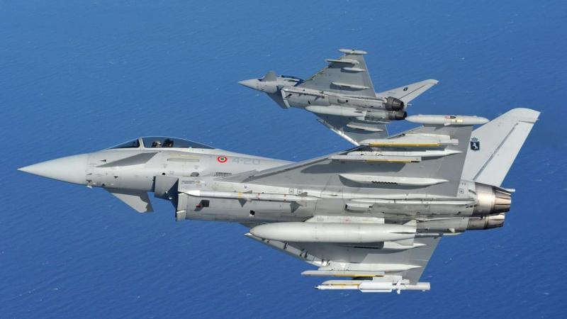 NATO Fighters Respond to Drone Breach in Latvian Airspace