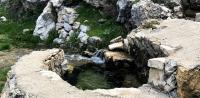 Source of the canal Spring of al-Qana