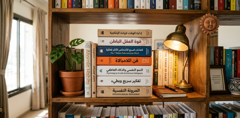Top Self-Development Books You Must Read