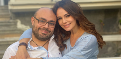 من هو زوج كارول سماحة؟