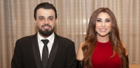 عمر الدهماني ونجوى كرم عمر الدهماني ونجوى كرم