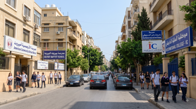 أفضل المدارس في الحمرا