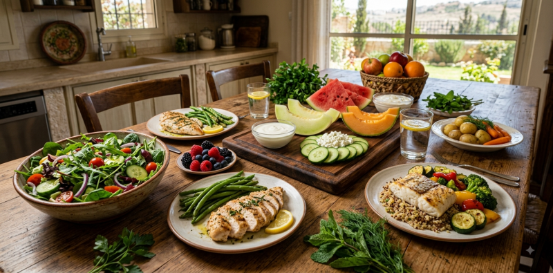 Low-Calorie Foods to Enhance Your Diet