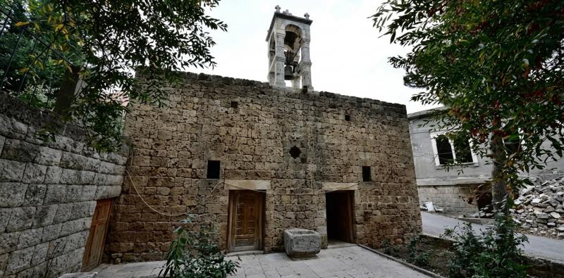 Discovering Mar Chalita Church in Tannourine: A Blend of History and Faith