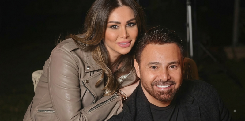 Who is Assi El Hallani's Wife? Discover the Life of Former Miss Lebanon Colette Bou Ghosn