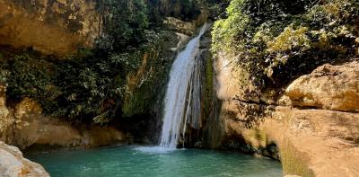 معلومات عن وادي يحشوش في لبنان