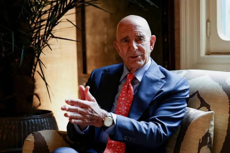 U.S. Envoy Criticizes Israeli Airstrikes in Syria, Urges Diplomatic Resolution