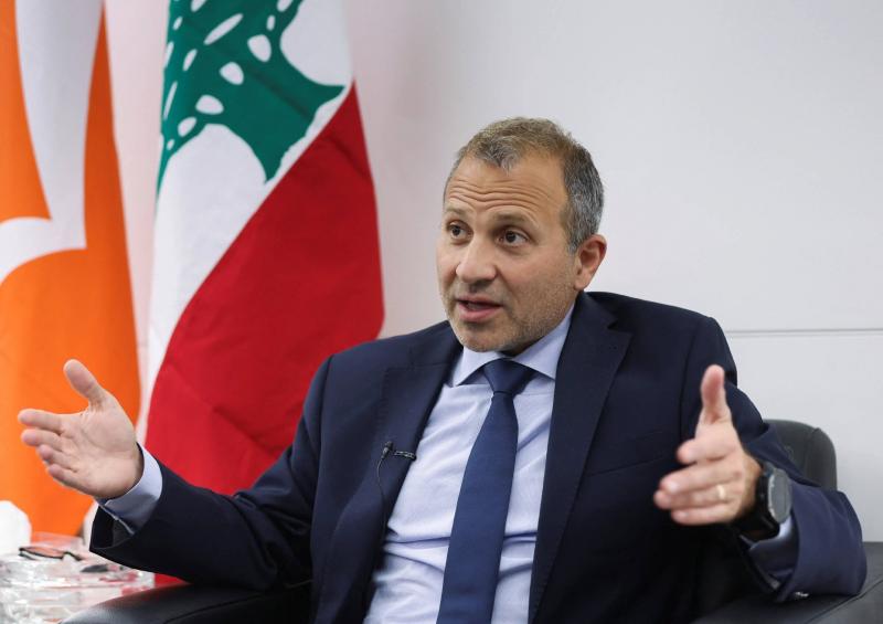 Gebran Bassil Launches Fierce Attack on Government: Calls for Open Confrontation