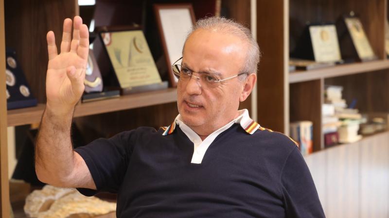 Wehbe Blasts Syrian Regime: 