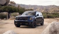 Kia Telluride Kia Telluride