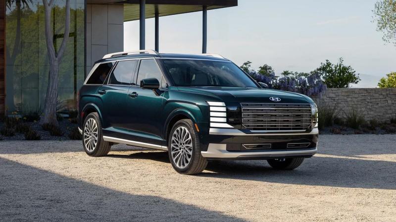 Top SUVs to Buy in 2026: A Comprehensive Guide
