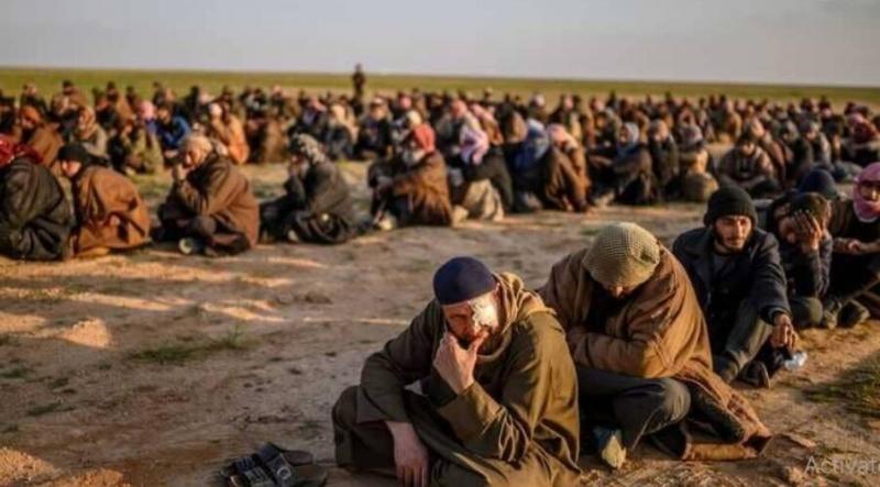 Syria and Iraq Enhance Judicial, Security Coordination to Tackle ISIS Detainees and Drug Trafficking