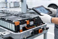 Electric car battery