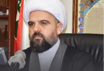 قبلان للسلطة اللبنانية: وثوقكم بواشنطن وتل أبيب أوصلنا إلى هذه المجازر