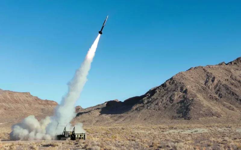 U.S. and Morocco Unveil New Military Test Center with Long-Range Cruise Missile Trial