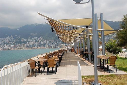 Top Seaside Cafes in Keserwan You Must Visit
