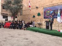 مدرسة راهبات القلبين الأقدسين في بعلبك
مدرسة راهبات القلبين الأقدسين في بعلبك