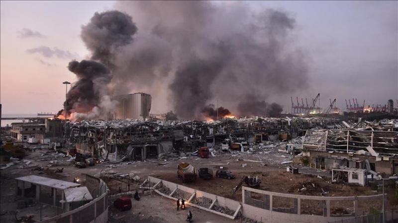 Top 5 Disasters That Shaped Lebanon's History
