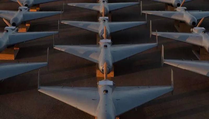 US CENTCOM Forms New Multinational Drone Task Force 'Falcon Strike'