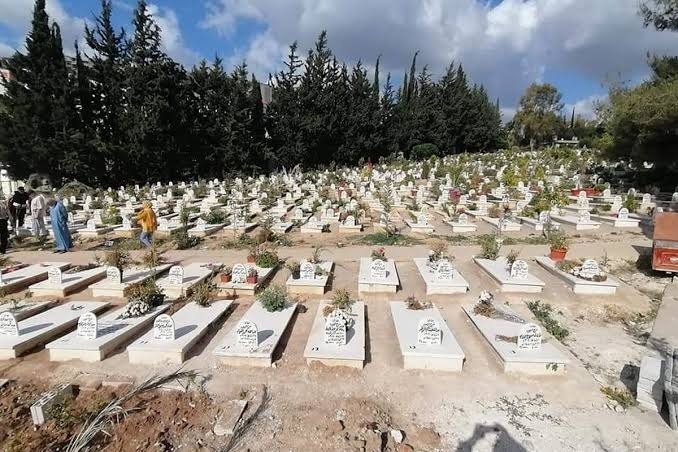 Security Forces Release Images of Detainees Accused of Cemetery Extortion in Tripoli
