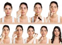 Makeup for dry and combination skin Makeup for dry and combination skin