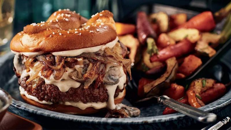 Discover the Best Burger Spots in Zahle