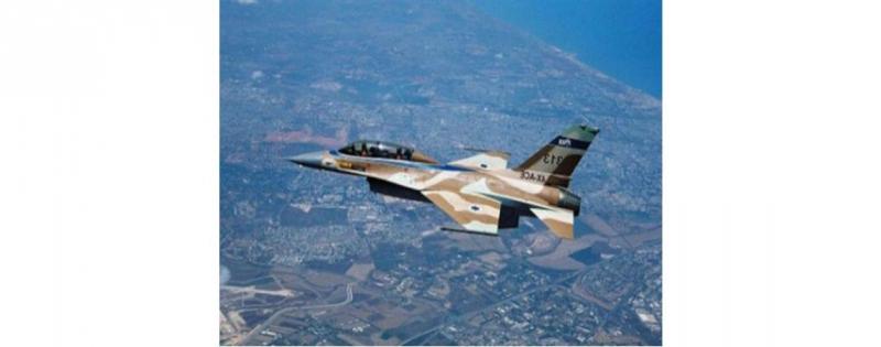 Security Incident in Southern Lebanon Sparks Israeli Air Intervention