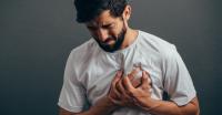 Chest pain or pressure Chest pain or pressure